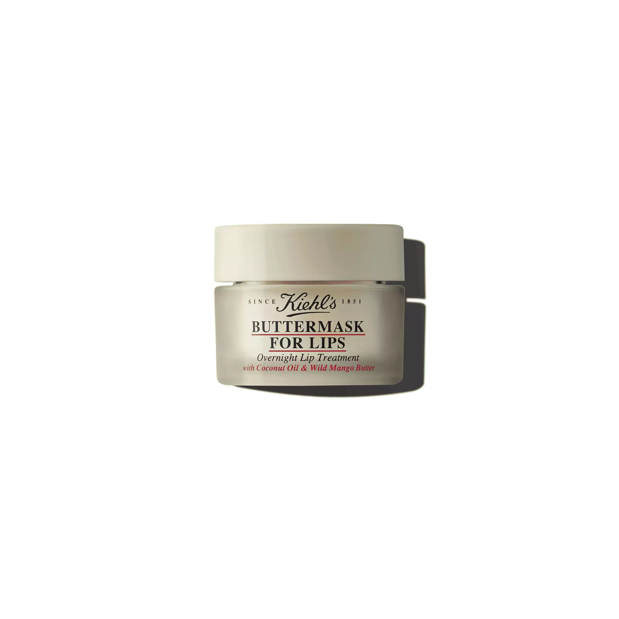 Buttermask For Lips - Mască intens hidratantă pentru buze