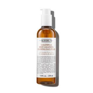 Calendula Deep Cleansing Foaming Face Wash - Gel de curățare cu Gălbenele