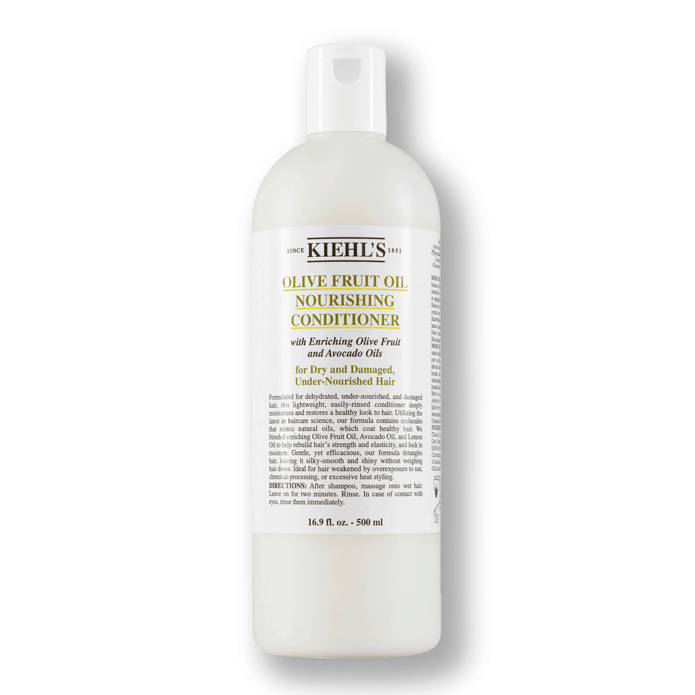 Nourishing Olive Fruit Oil Conditioner
