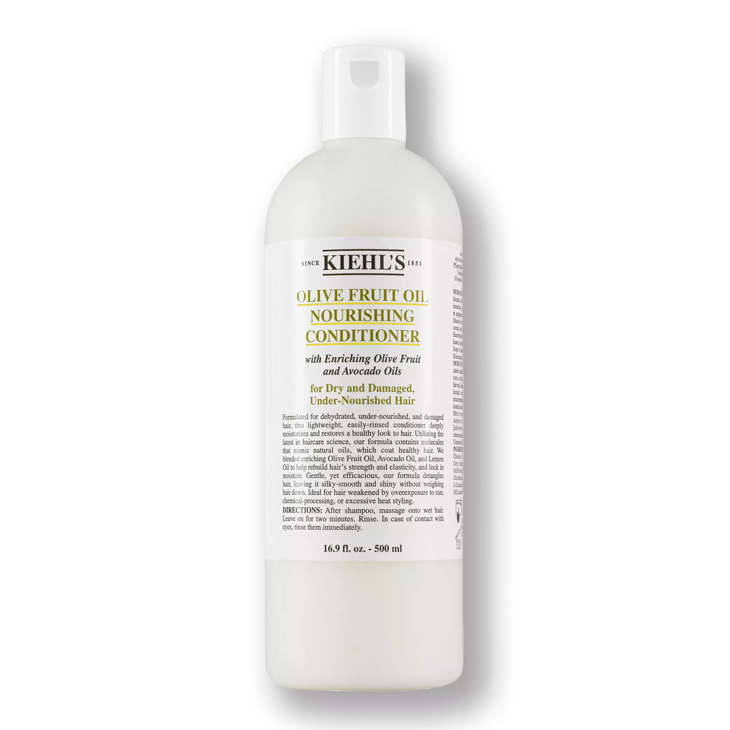 Nourishing Olive Fruit Oil Conditioner