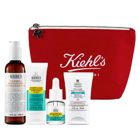 Rutină anti imperfecțiuni pentru ten sensibil