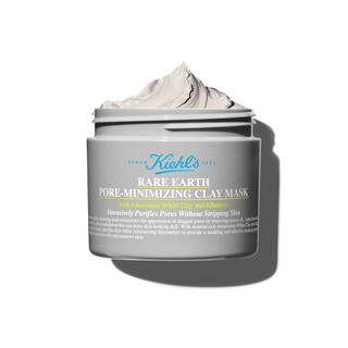 Rare Earth Deep Pore Cleansing Mask - Mască pentru curățarea feței cu Argilă Albă
