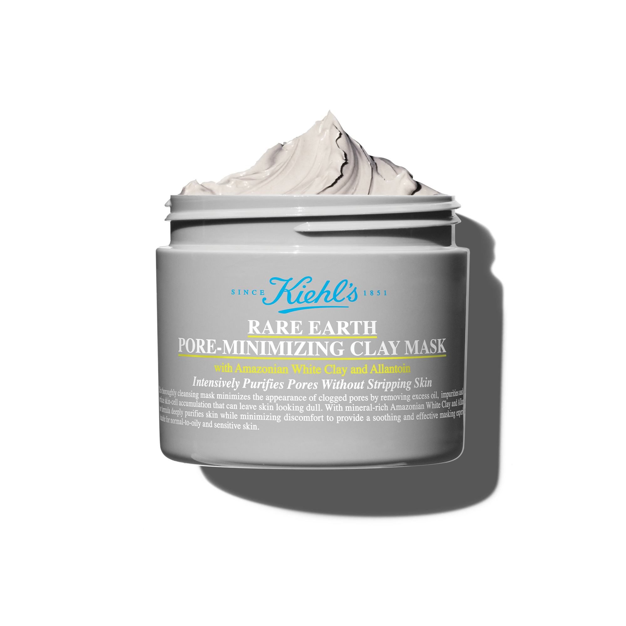 Rare Earth Deep Pore Cleansing Mask - Masca de fata cu Argila