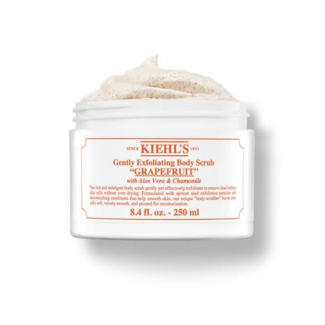 Gently Exfoliating Body Scrub