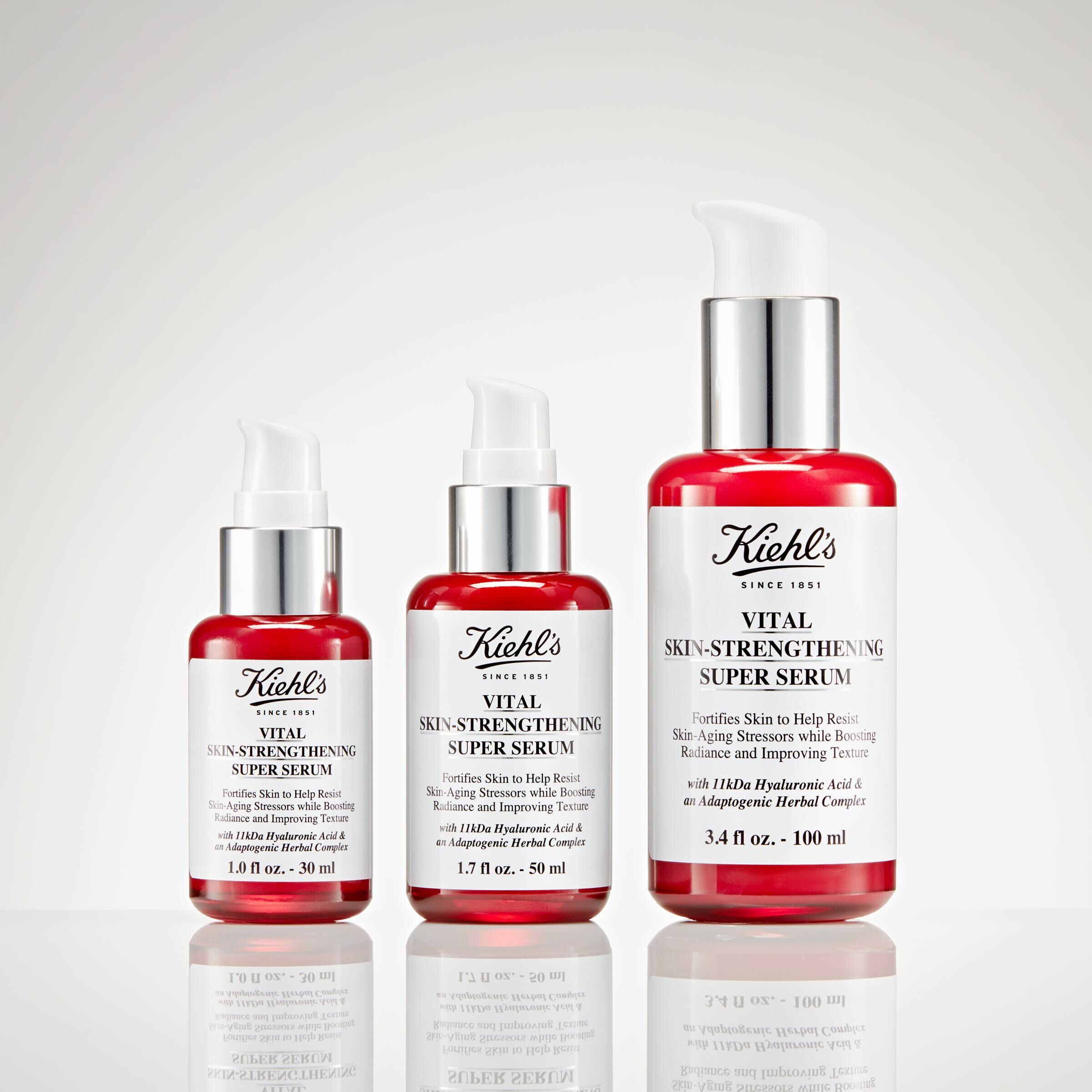 Vital Skin-Strengthening Super Serum - Serum pentru intărirea barierei de protecție a pielii