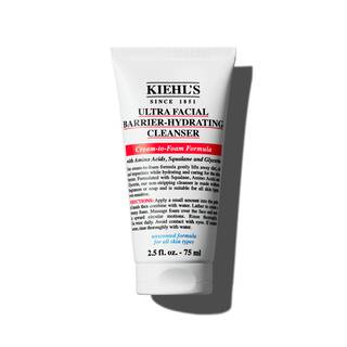 Ultra Facial Barrier-Hydrating Cleanser - Produs de curățare pentru ten sensibil