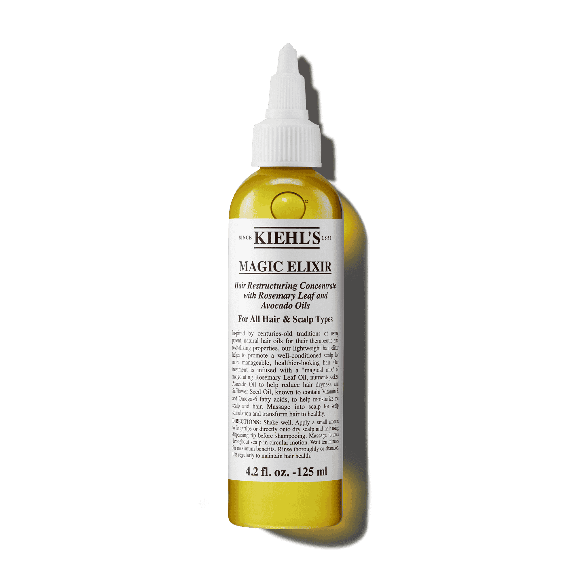 Magic Elixir - Elixir concentrat pentru restructurarea parului