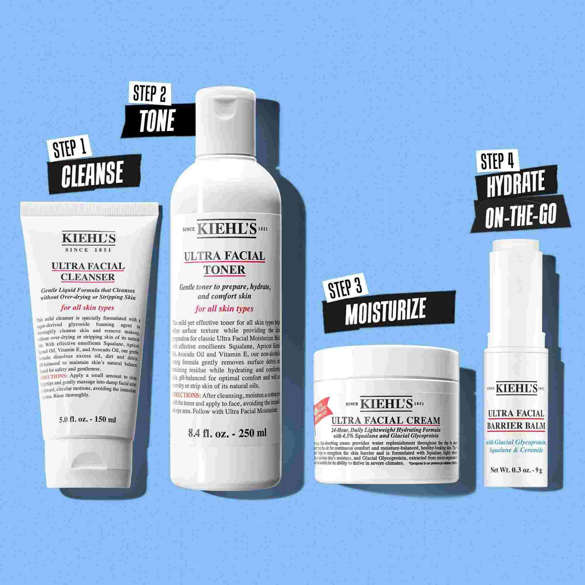 Ultra Facial Barrier Balm - balsam stick hidratant