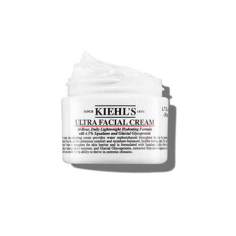 Cremă hidratantă Kiehl's Ultra Facial Cream pentru toate tipurile de ten Cremă hidratantă Kiehl's Ultra Facial Cream pentru toate tipurile de ten