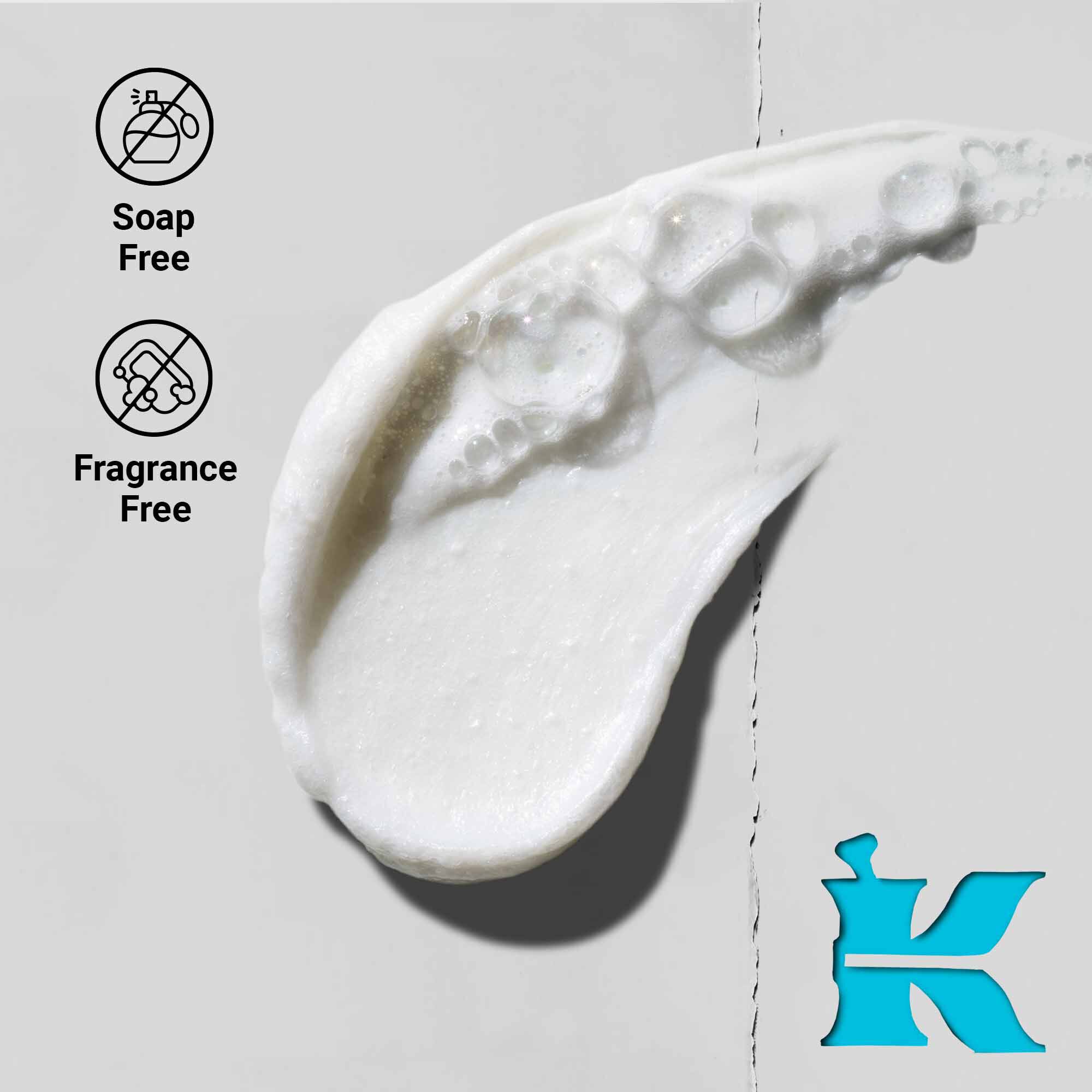 Ultra Facial Barrier-Hydrating Cleanser - Produs de curățare pentru ten sensibil