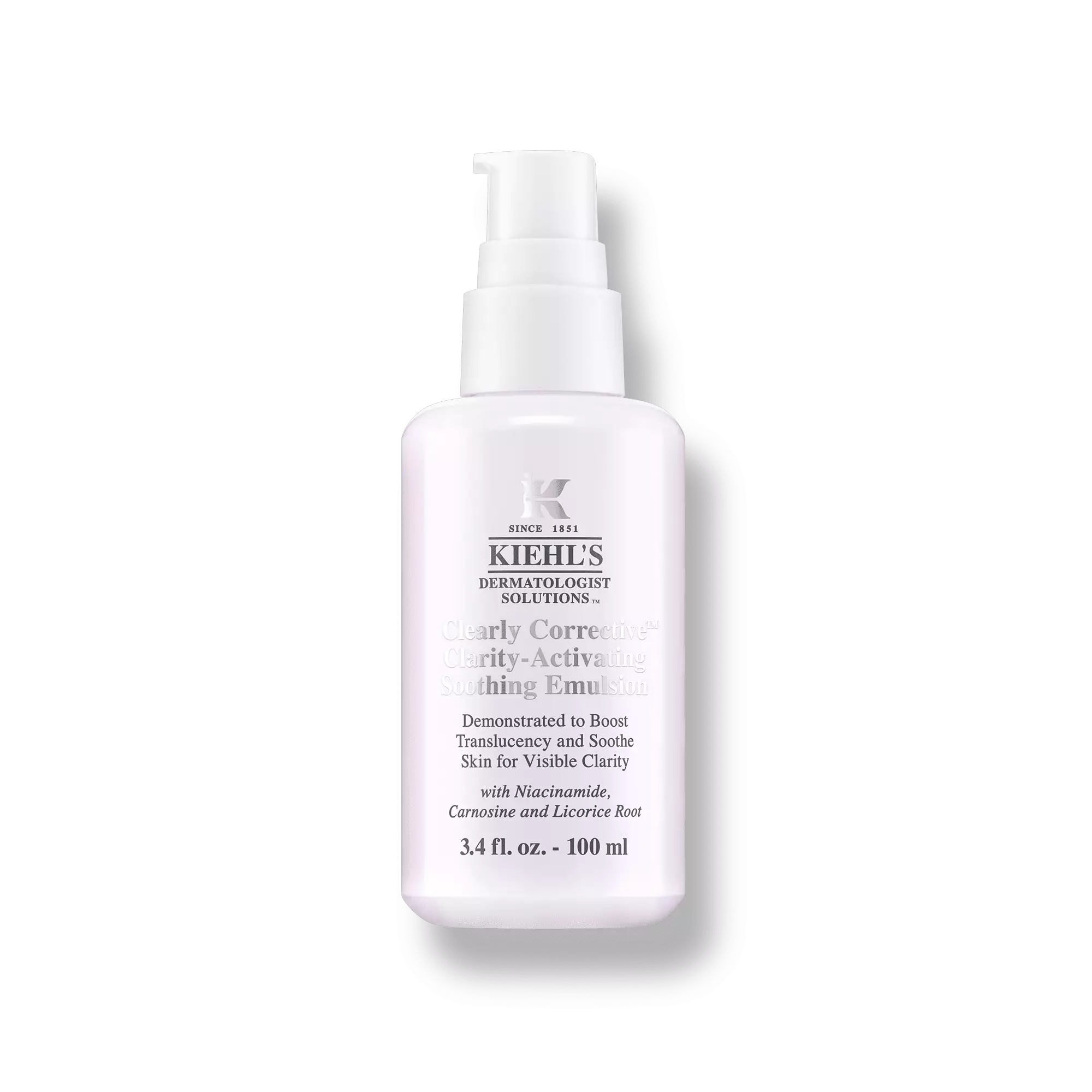 Clearly Corrective™ Clarity-Activating Soothing Emulsion - emulsie calmantă, ce redă claritatea tenului