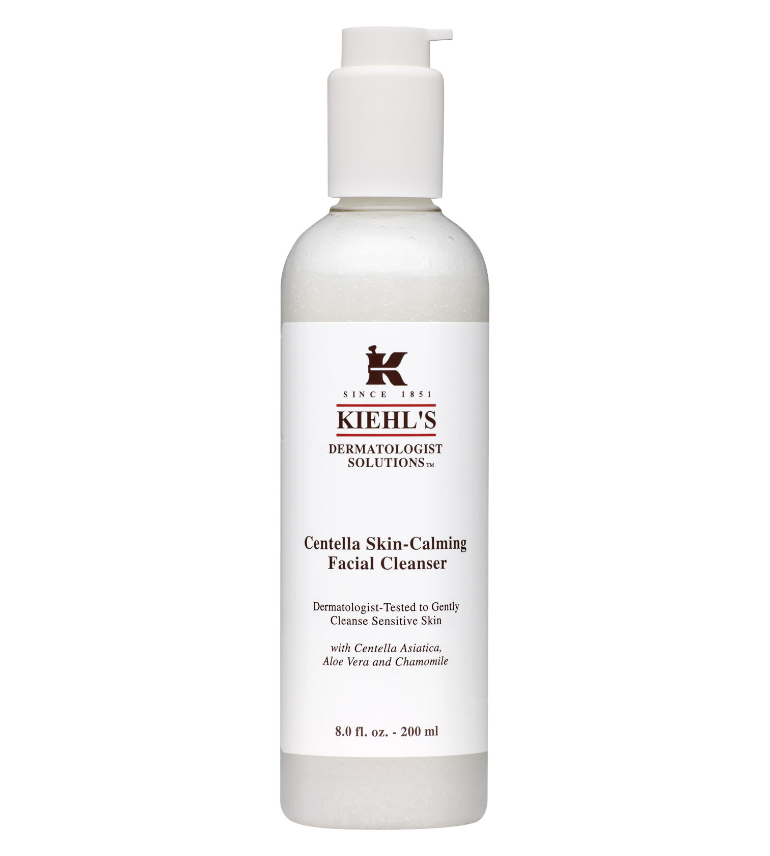 Centella Skin Calming Facial Cleanser, Skincare and Body Formulations