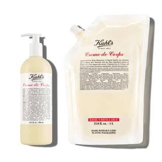 Creme de Corps Nourishing Body Duo