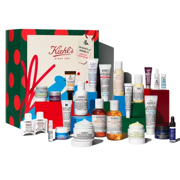 24 Zile - Calendarul de Advent KIEHL`S