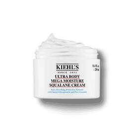Ultra Body Mega Moisture Squalane Cream - cremă de corp cu Squalane si pro-ceramide