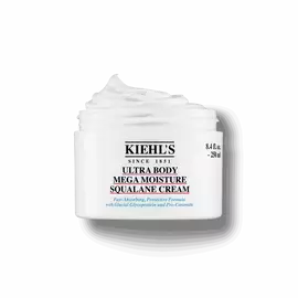 Ultra Body Mega Moisture Squalane Cream - cremă de corp cu Squalane si pro-ceramide