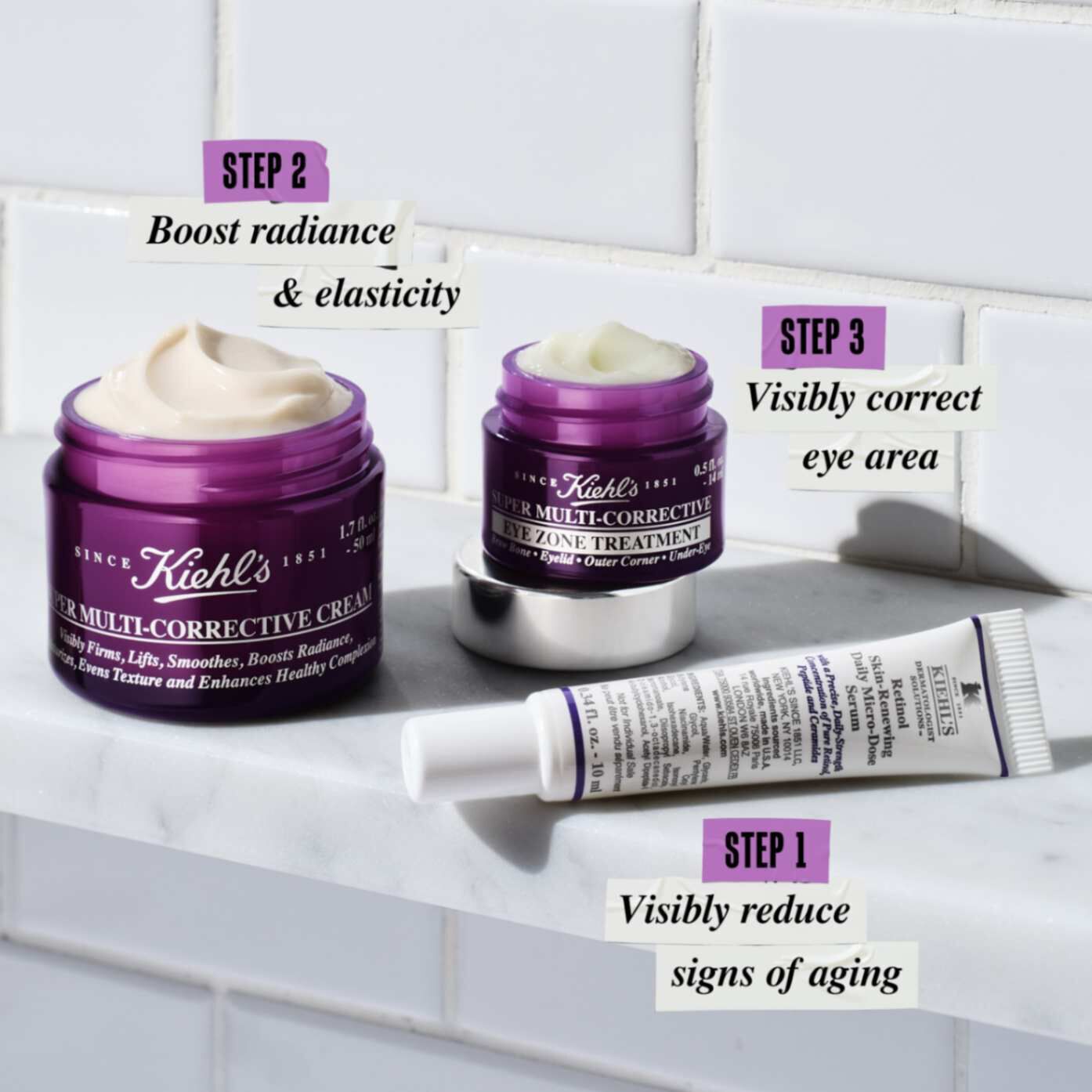 Anti-Aging Preparations