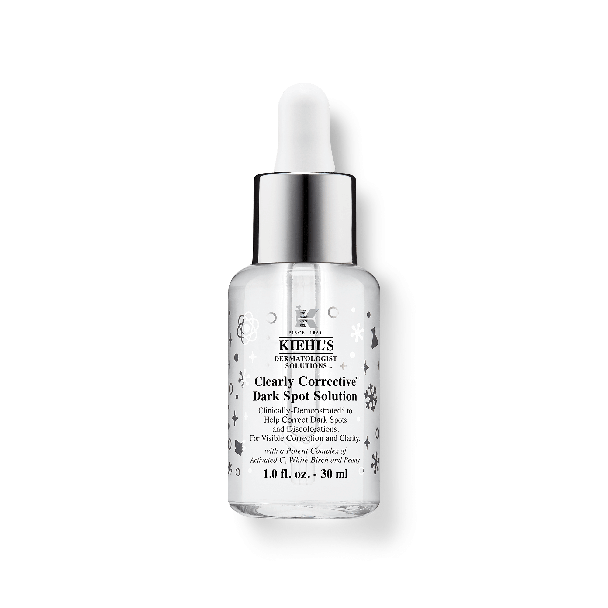 Limited Edition Clearly Corrective Dark Spot Solution – Kiehl's
