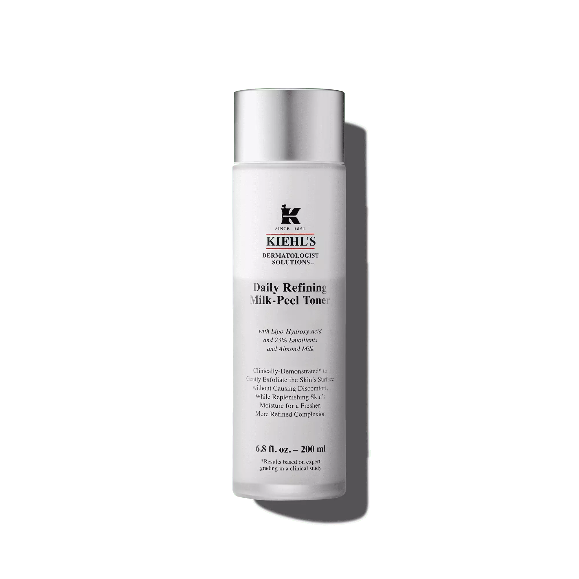 Daily Refining Milk-Peel Toner - Loțiune tonică pentru hidratare și exfoliere zilnică