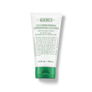 Cucumber Herbal Conditioning Cleanser - Gel de curățare cu Castravete