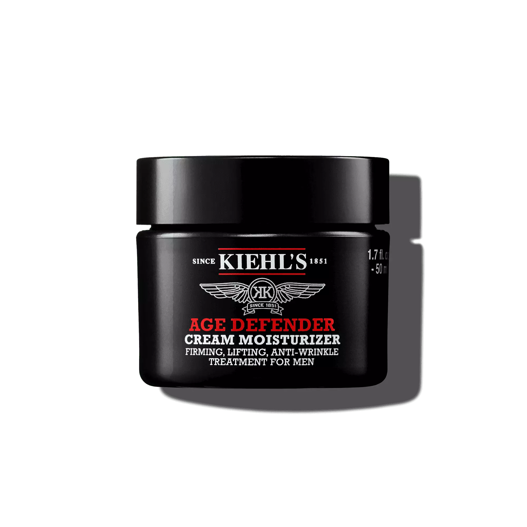 Age Defender Cream Moisturizer - Cremă antirid pentru bărbați
