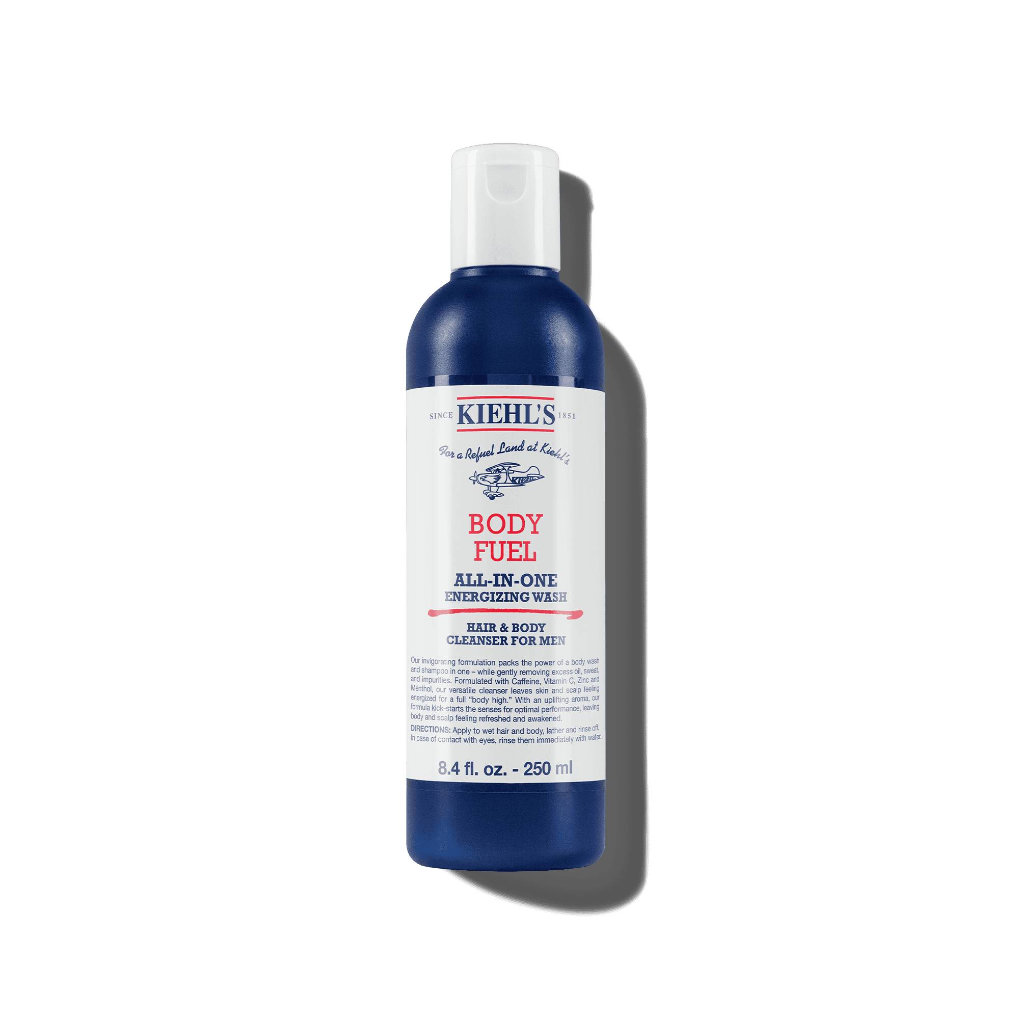 Body Fuel Wash