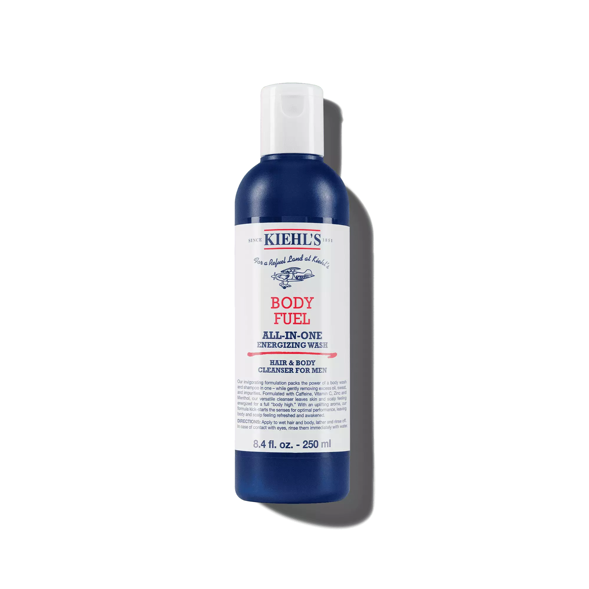 Body Fuel Wash