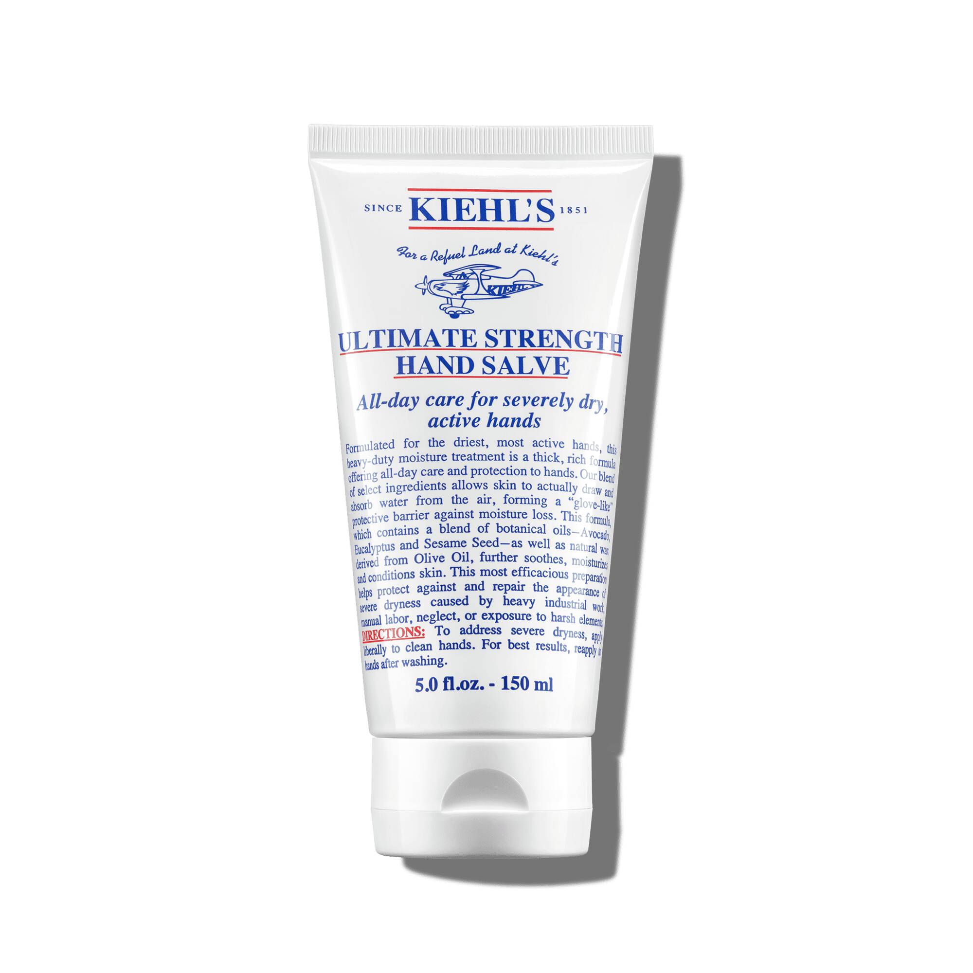 Ultimate Strength Hand Salve