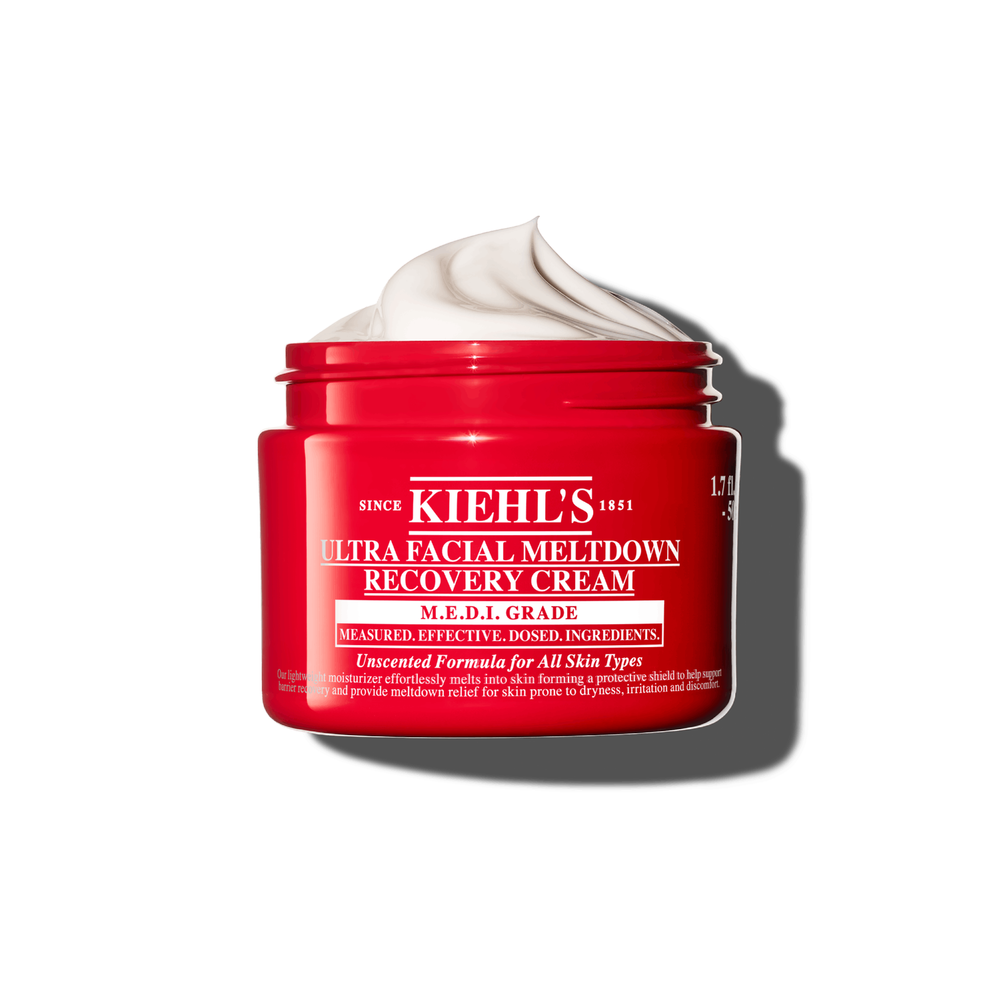 Ultra Facial Meltdown Recovery Cream — Cremă hidratantă — Kiehl's