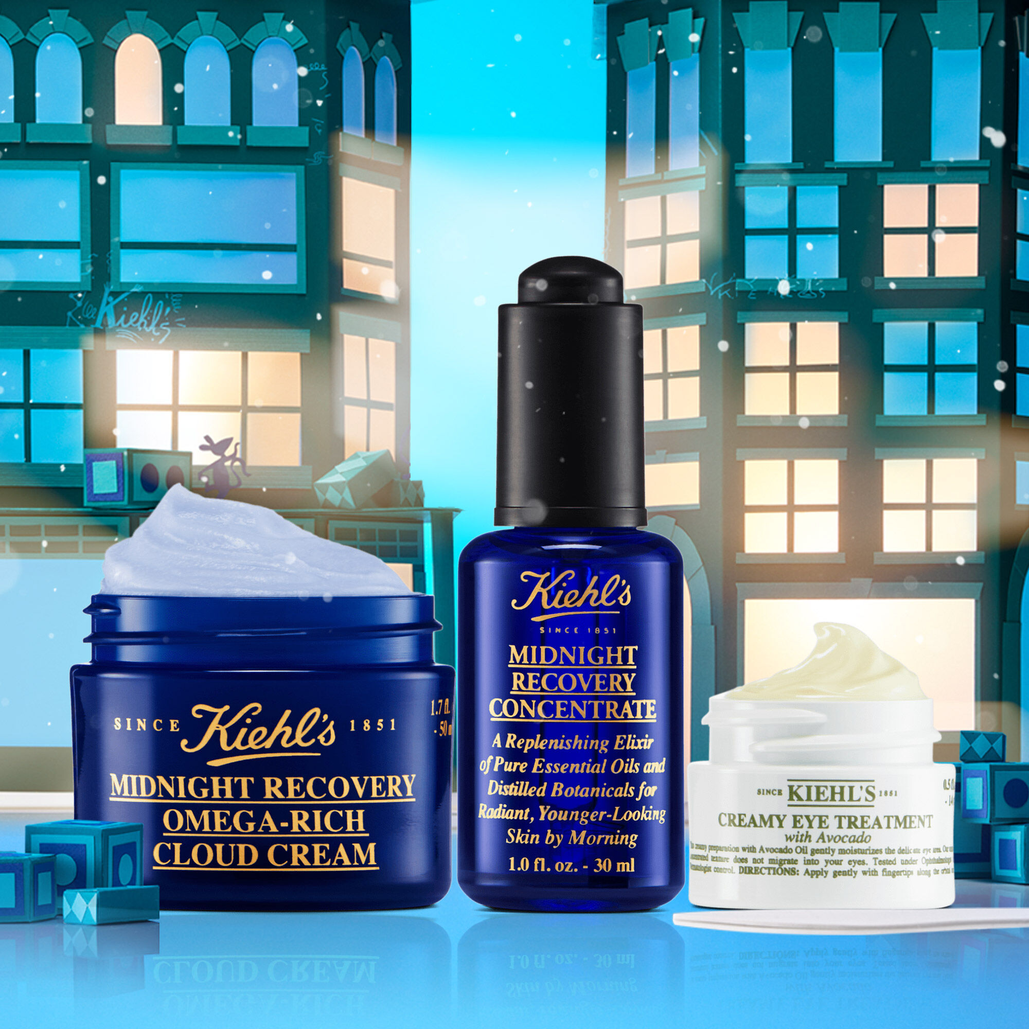 Midnight kit - Ediție limitată
