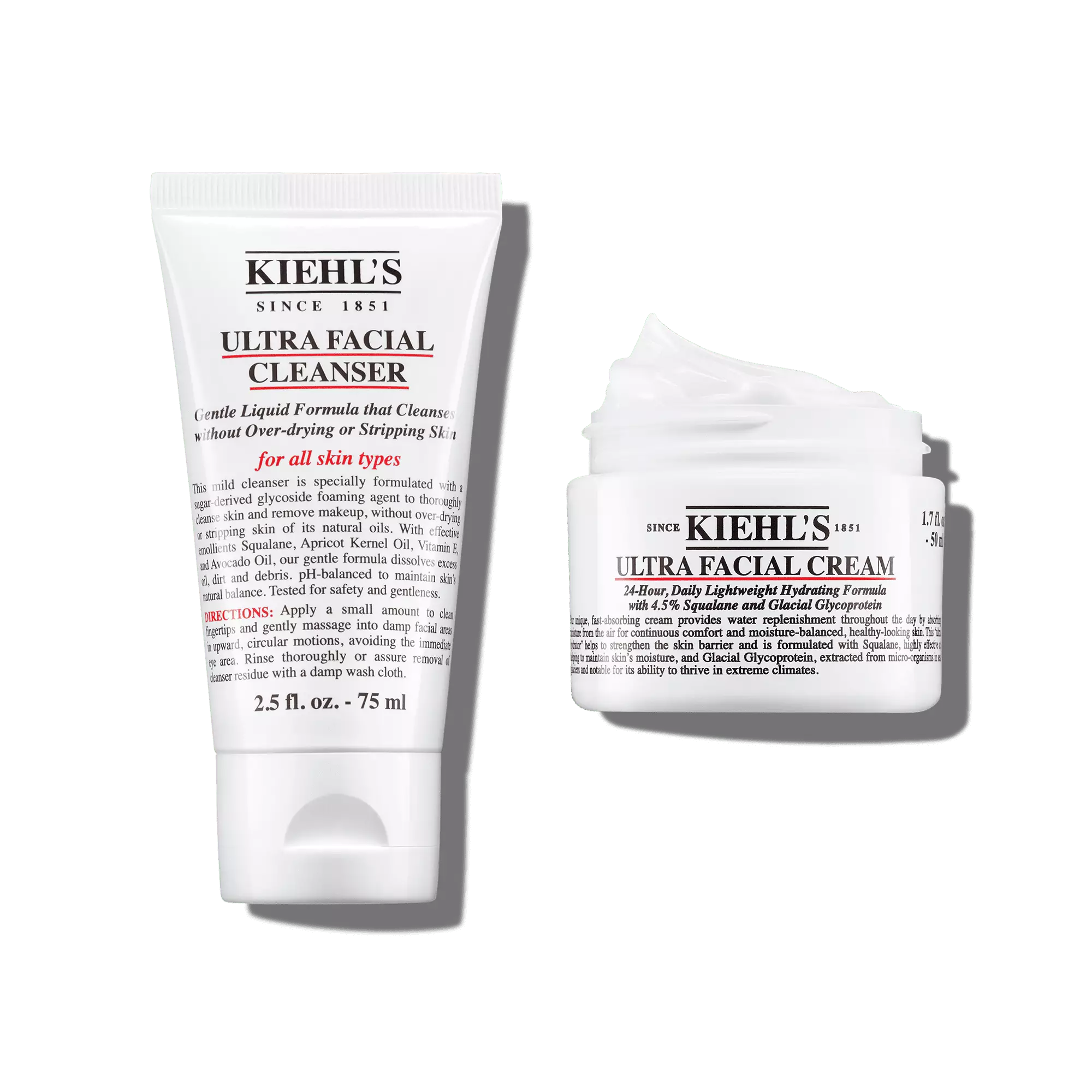 The Dry Skin Relief Kit
