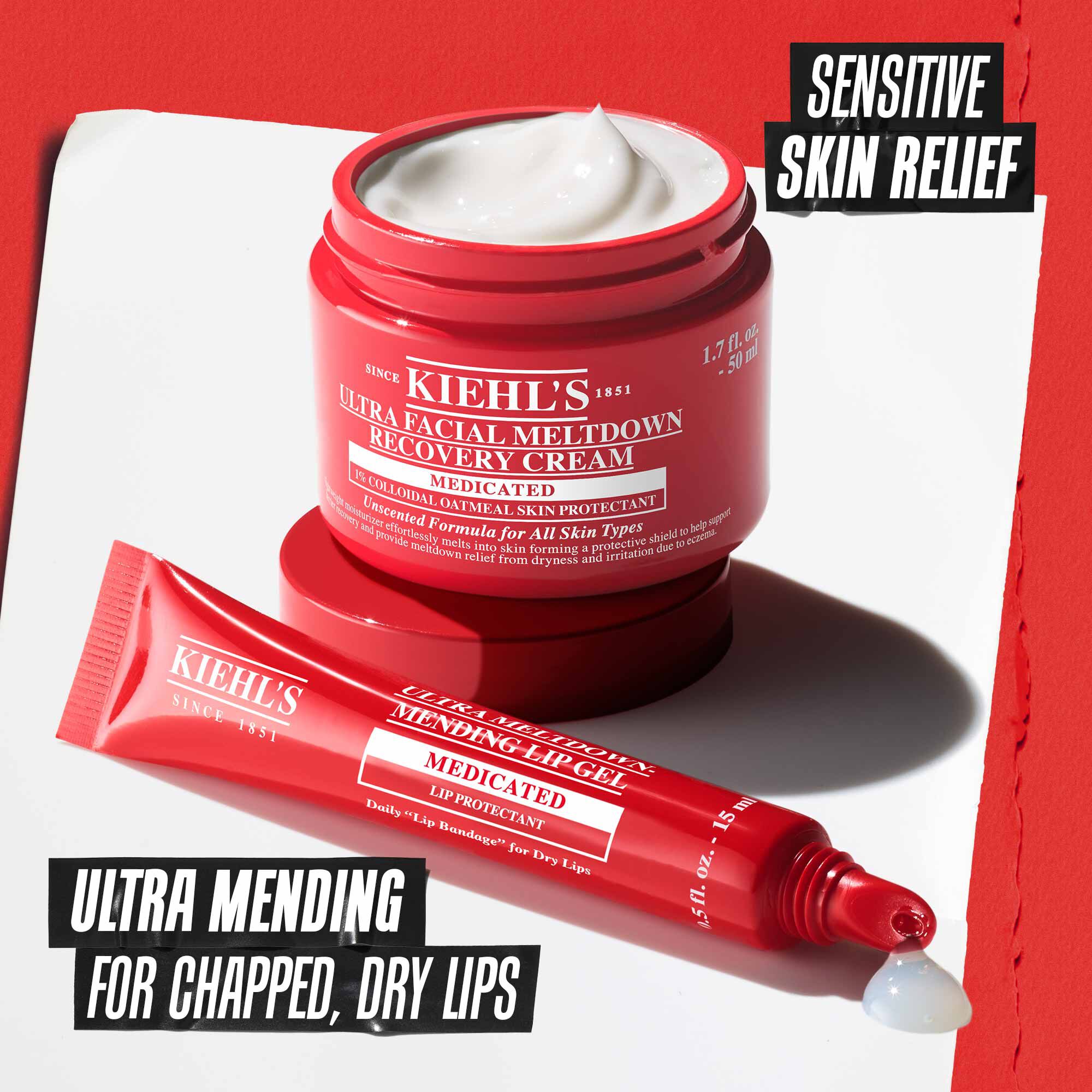 Gel de buze Ultra Meltdown Mending