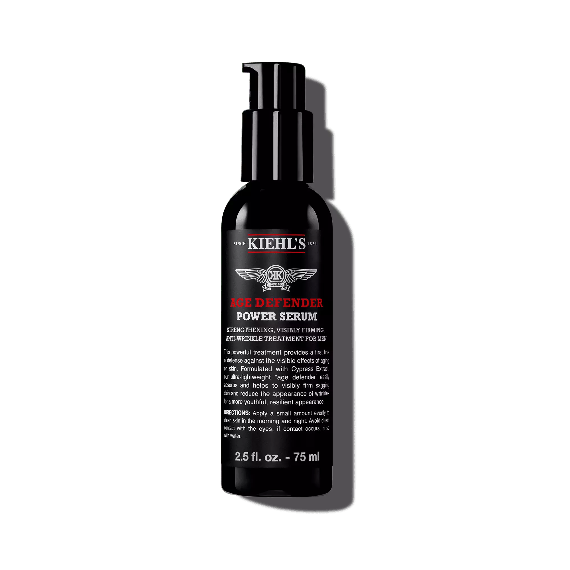 Age Defender Power Serum - Serum antirid pentru bărbați