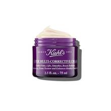 Fotografie cu borcanul deschis Kiehl's Super Multi-Corrective Cream