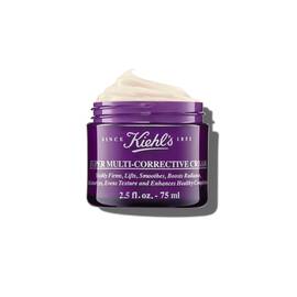 Fotografie cu borcanul deschis Kiehl's Super Multi-Corrective Cream