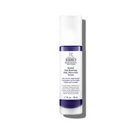 Flacon de serum Kiehl's Retinol Skin Renewing Daily Microdose