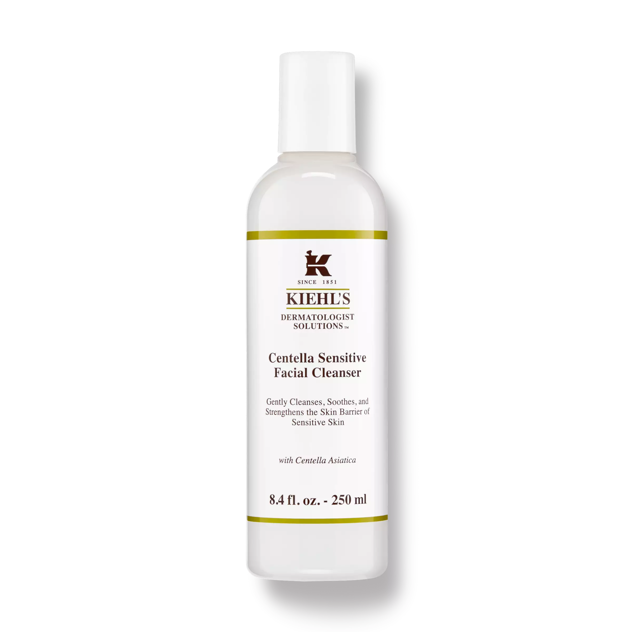 Centella Sensitive Facial Cleanser - Gel de curățare pentru ten sensibil