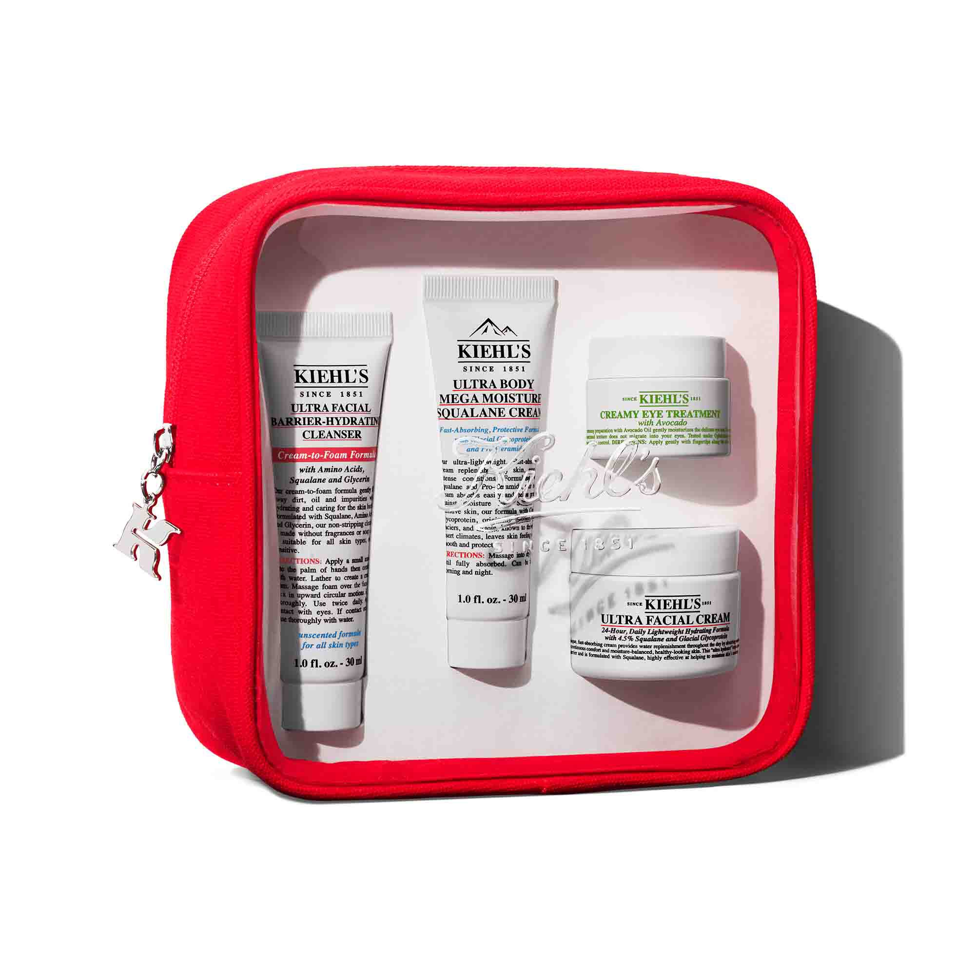 Set cadou Master Moisturizing Mini