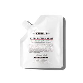 Fotografie cu borcanul deschis Kiehl's Ultra Facial Cream