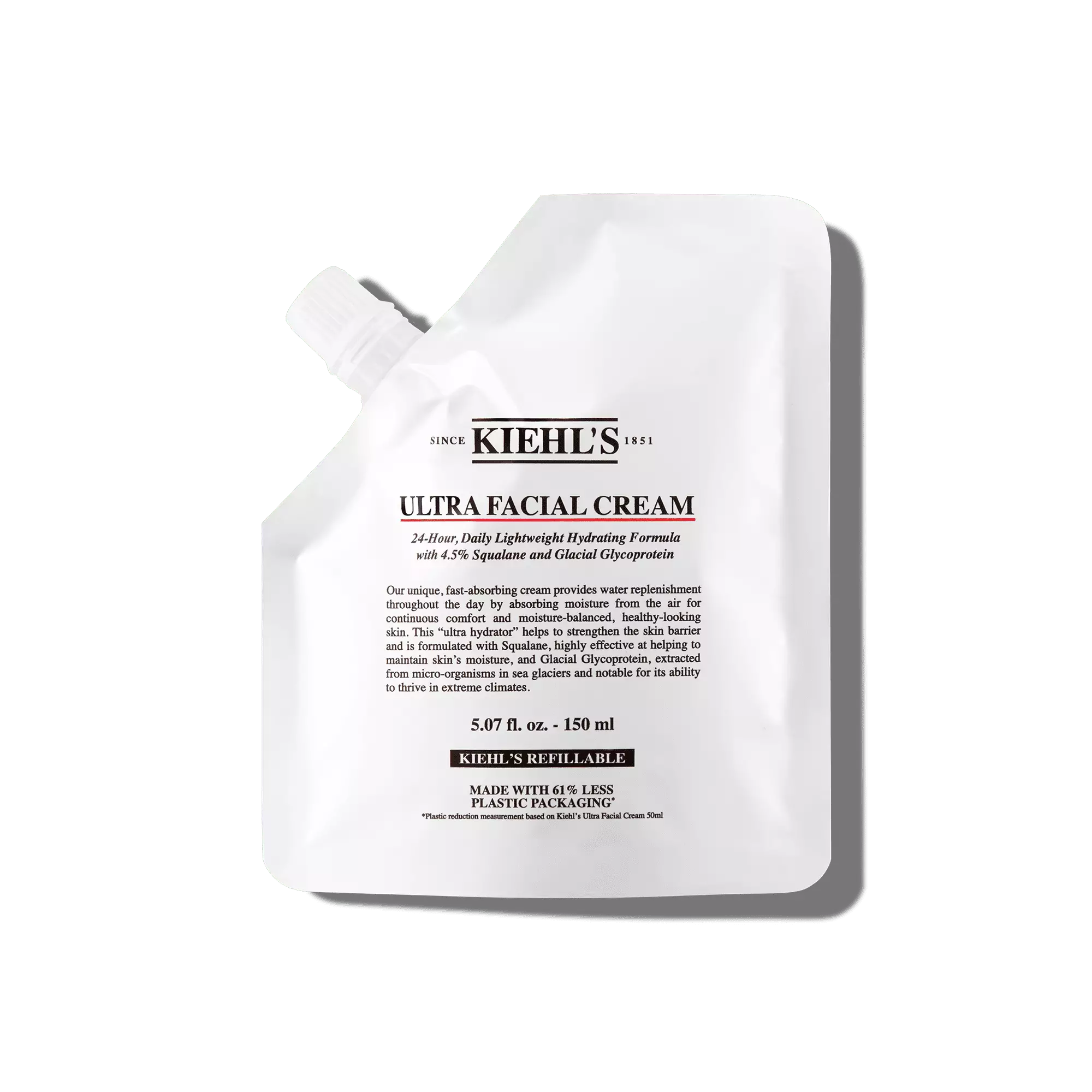 Ultra Facial Cream - Cremă hidratantă pentru toate tipurile de ten