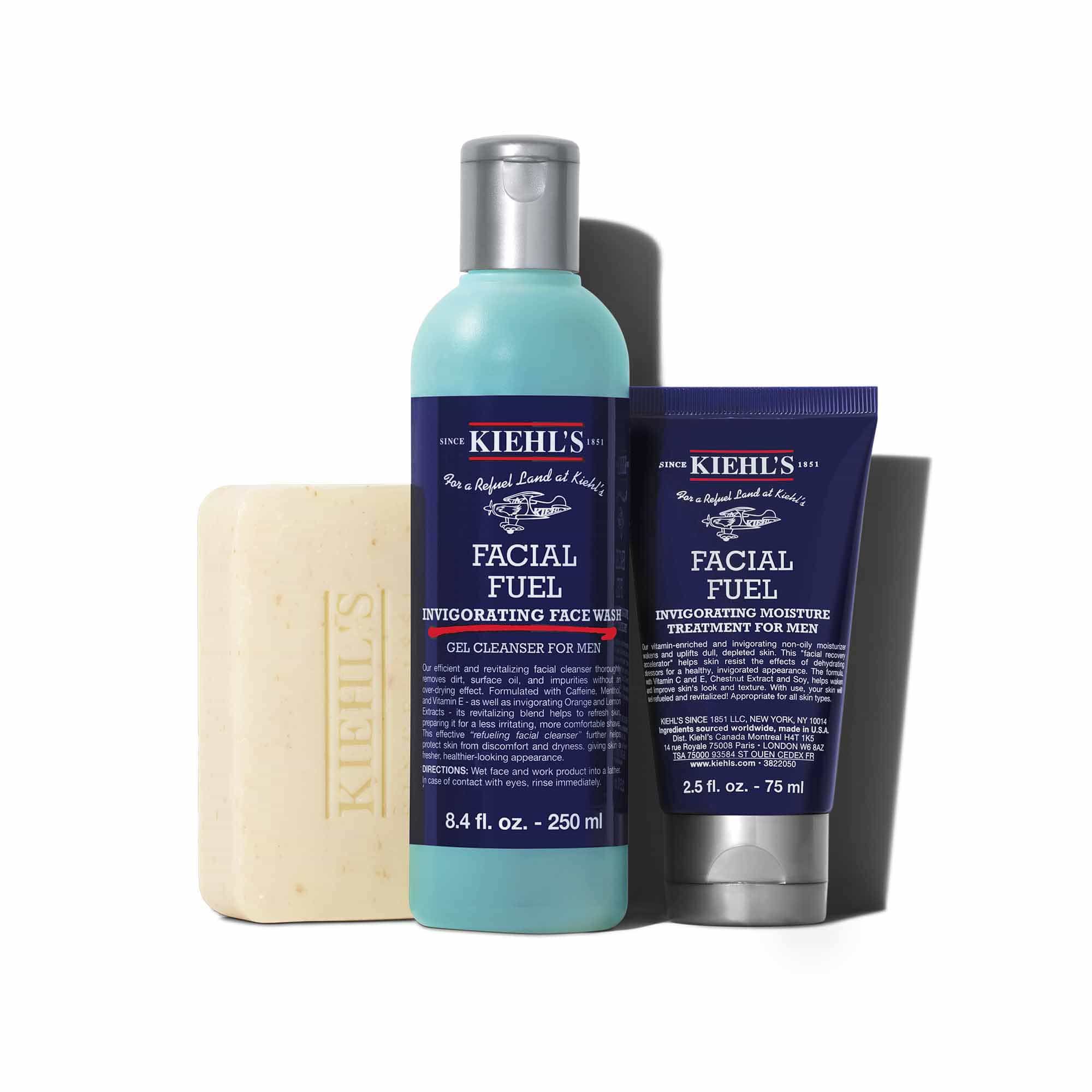 Set cadou Men's Morning Reboot