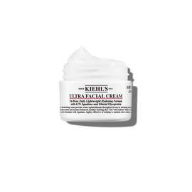 Fotografie cu borcanul deschis Kiehl's Ultra Facial Cream