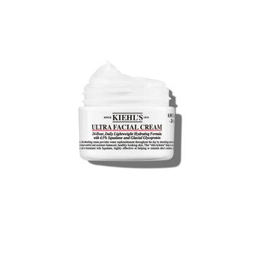 Ultra Facial Cream - Cremă hidratantă pentru toate tipurile de ten