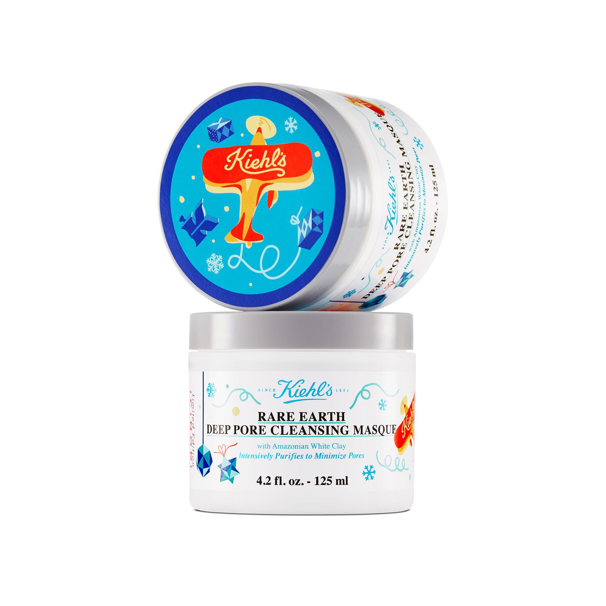 Rare Earth Deep Pore Cleansing Mask - Ediție limitată