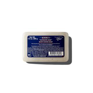 “Ultimate Man” Body Scrub Soap
