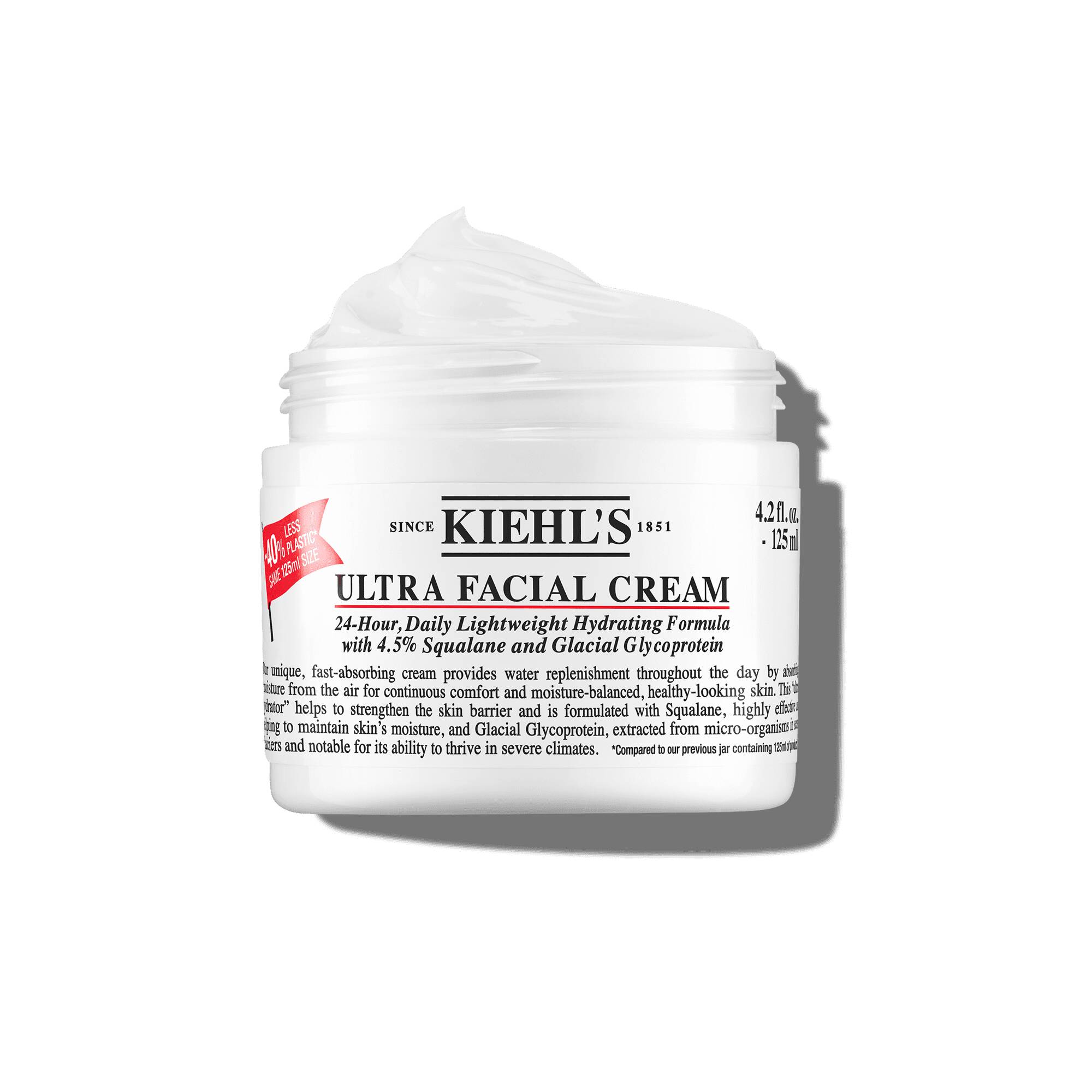 Ultra Facial Cream - Cremă hidratantă pentru toate tipurile de ten