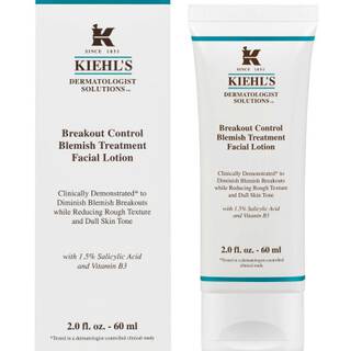 Breakout Control Blemish Treatment Facial Lotion - Loțiune tratament pentru tenul acneic