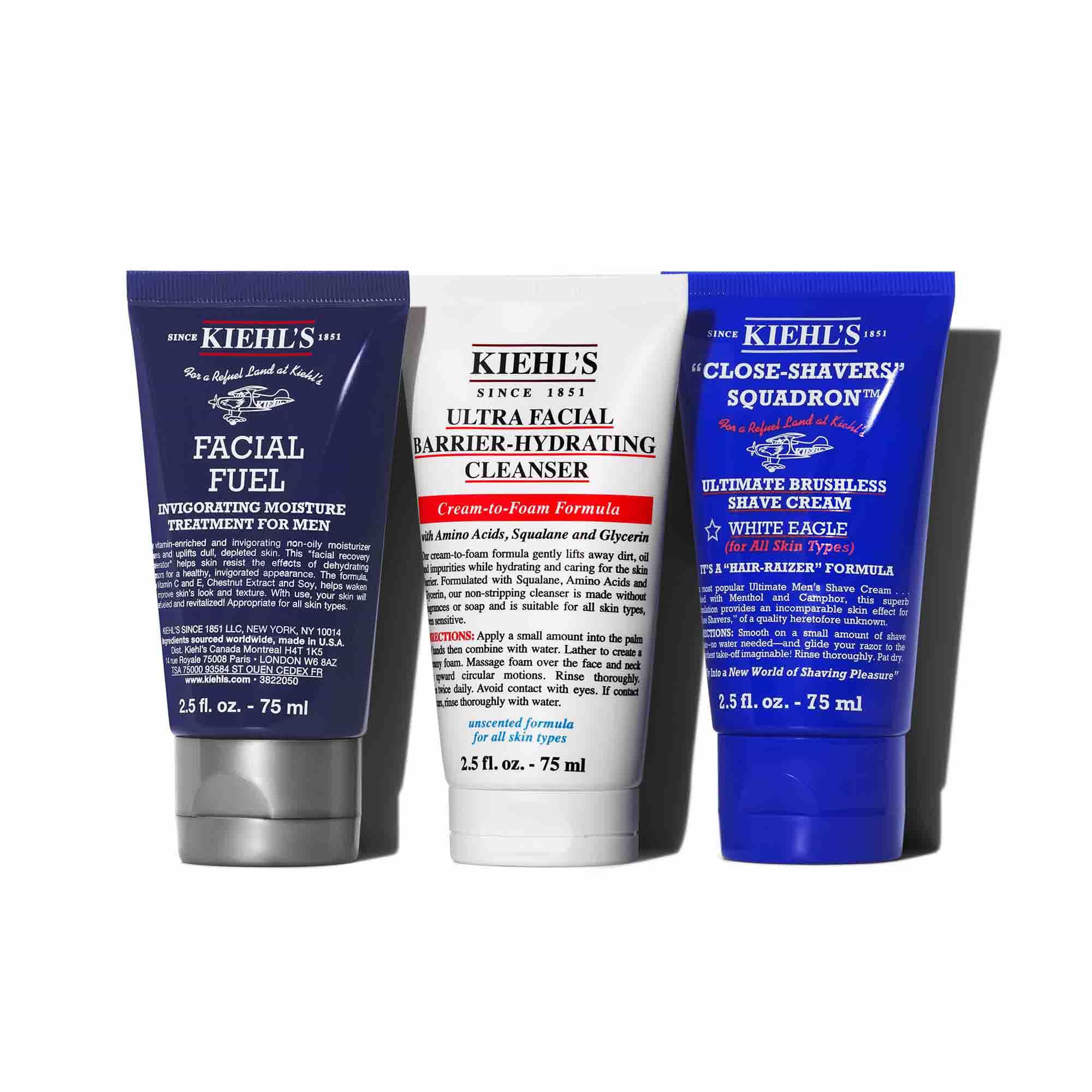 Set cadou Your 5 O'clock Shadow Shavers