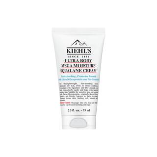 Ultra Body Mega Moisture Squalane Cream - cremă de corp cu Squalane si pro-ceramide