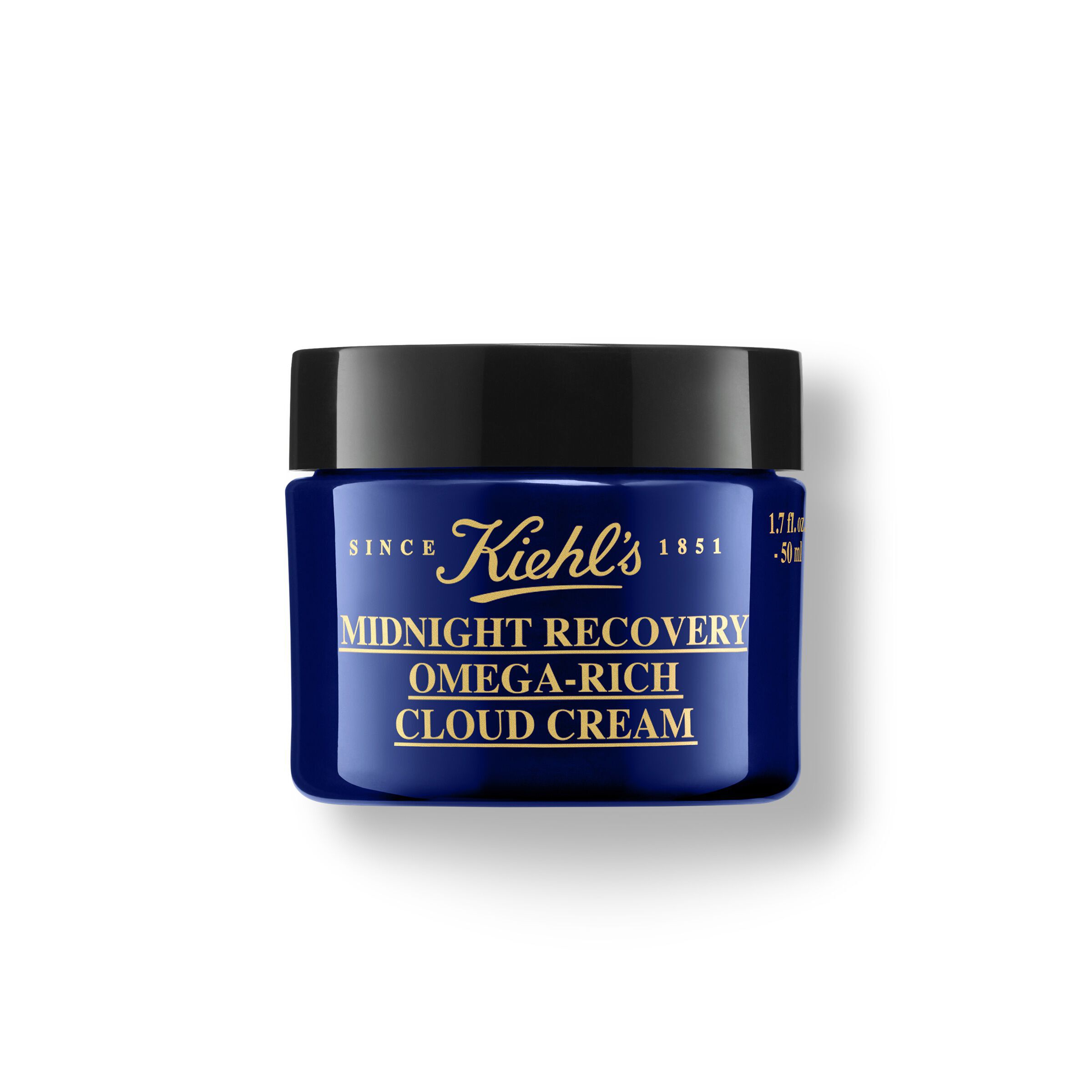 Midnight Recovery Omega Rich Cloud Cream - Crema regeneratoare